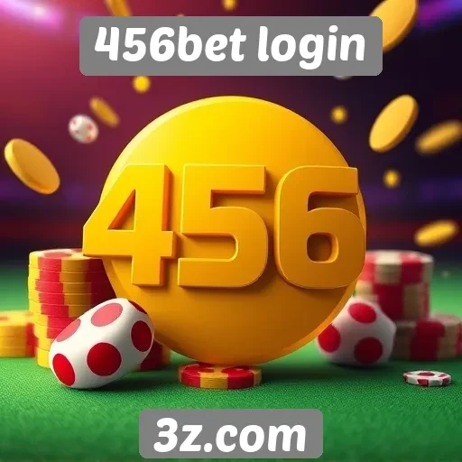 Guia de acesso ao site 456bet login